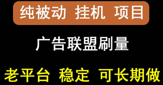 【稳定挂机】oneptp出海广告联盟挂机项目，每天躺赚几块钱，多台批量多赚些￼-热爱者网创